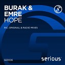 Burak Emre - Hope Original Mix
