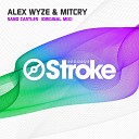 Alex Wyze Mitcry - Sand Castles Original Mix