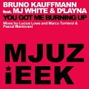 Bruno Kauffmann feat MJ White D Layna - You Got Me Burning Up Marco Torrierol Pascal Montovani…