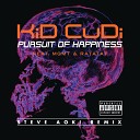 Kid Cudi feat MGMT Ratatat - Pursuit Of Happiness Steve Aoki Dance Remix