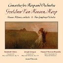 Gretchen Van Hoesen - Harp Concerto Op 74 I Allegro moderato
