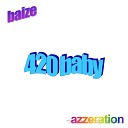 Azzeration Baize - 420 Baby