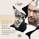 W rttembergisches Kammerorchester Heilbronn Kolja… - Serenade after Plato s Symposium for Solo Violin Strings Harp and Percussion V Socrates Alcibiades Molto tenuto Allegro…