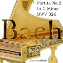 Lyudmila Sapochikova - Partita No 2 in C Minor BWV 826 II Allemande