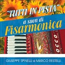 Giuseppe Spinelli Marco Restelli - La rincorsa Polka base