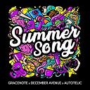 Gracenote December Avenue Autotelic - Summer Song