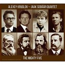 Alexey Kruglov Jaak Sooaar Quartet - Prince Igor No Sleep No Rest