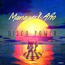 Manager Afro - Disco Power Original Mix