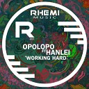 Opolopo Hanlei - Working Hard Instrumental