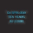 DJ Spin 659 feat Blonk - Away Slashisticks Deeper Touch
