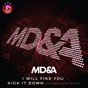 MD A - I Will Find You Original Mix