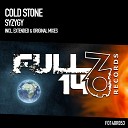 Cold Stone - Syzygy Original Mix