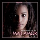 Wilson Kentura Mr Tiuze feat Paula Jerusa - Mais Amor Original Mix