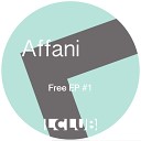 Affani - Hustlin Original Mix