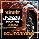 DJ Favorite DJ Kharitonov - Drop That Bass Bassline Radio Edit