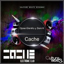 Djose Elenko Dani K - Cache Original Mix