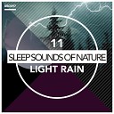 Sleep Sounds Of Nature - Light Rain Original Mix