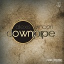 Alexis Vin on - Down Pipe Original Mix