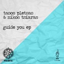 Tasos Pletsas Nikos Tsiaras - Manifesto Original Mix