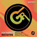 Ilan Markov - Dictator Original Mix