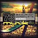 Dani Jr Guillermo Argento Julio Posadas feat Wifi Yi… - Memories Original Mix