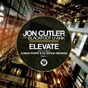 Jon Cutler feat Blackfoot U Ahk - Elevate Original Mix
