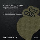 American DJ Rilo - Hispanoluso Sebastian Wolff Remix