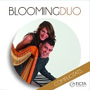 Blooming Duo, Esther Pinyol, Ferran Carceller - Fantasia sobre Temes Populars Catalans: La Dama d’Aragó