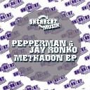 Pepperman Jay Ronko - Methadon