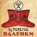 DJ Peretse - Валенки