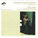 Massimo Urbani Quintet feat Bob Mover - Blues Intro Live