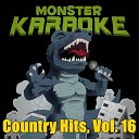 Monster Karaoke - Like a Rock Originally Performed By Bob Seger Karaoke…