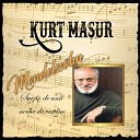 Gewandhausorchester Leipzig Kurt Masur - Musik zu Ein Sommernachtstraum Op 61 I…