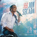 Jon Secada - Como Fue Live
