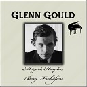 Glenn Gould - Keyboard Sonata in E Flat Major Op 69 I…