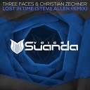 Three Faces Christian Zechner - Lost in time Steve Allen Extended Remix