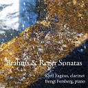 Bengt Forsberg Kjell Fag us - Clarinet Sonata No 2 in E Flat Major Op 120 III Andante con moto…