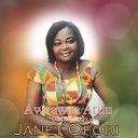 Janet Ofori - Minim Na Megyedi