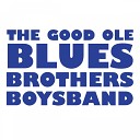 The Original Brothers feat Helmood Blues - Secret Agent Man Live