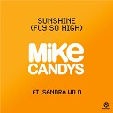 Mike Candys Sandra Wild vs Joker Inc - Sunshine Smile Mike Silver Mash Up AGRMusic