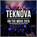 Teknova - On The Move 2K18 Melbourne Bounce Edit