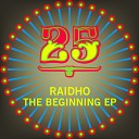 Raidho - The Beginning Original Mix