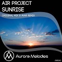 AIR Project - Sunrise Avar Remix