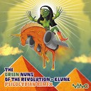 Green Nuns of the Revolution - Klunk Psilocybian Remix