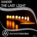 Xander - The Last Light Original Mix