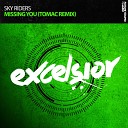 Sky Riders - Missing You Tomac Remix