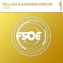 Talla 2XLC Alessandra Roncone - Luce Original Mix