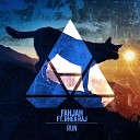 Fahjah feat Rhea Raj - Run Extended Mix