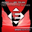 Akner feat Bri Tolani - Fall In Love Deepraj ABZ Remix
