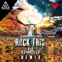 Aggresivnes - Rock This The Brainkiller Remix